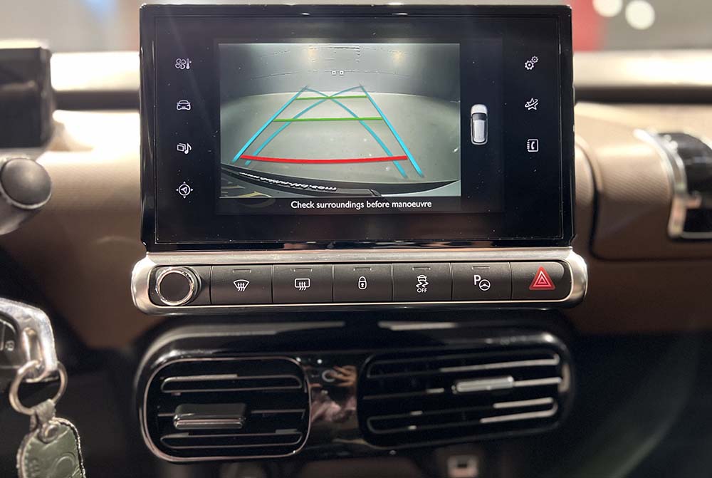 Citroën C4 Cactus - 1.5 BlueHDi