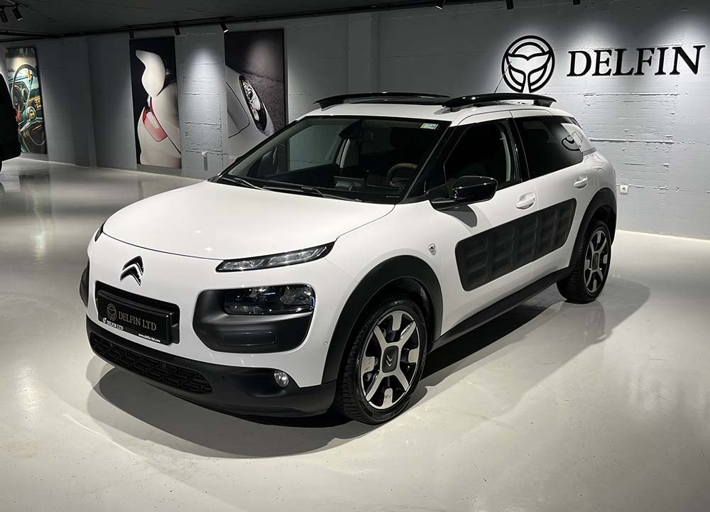 Citroën C4 Cactus - 1.5 BlueHDi