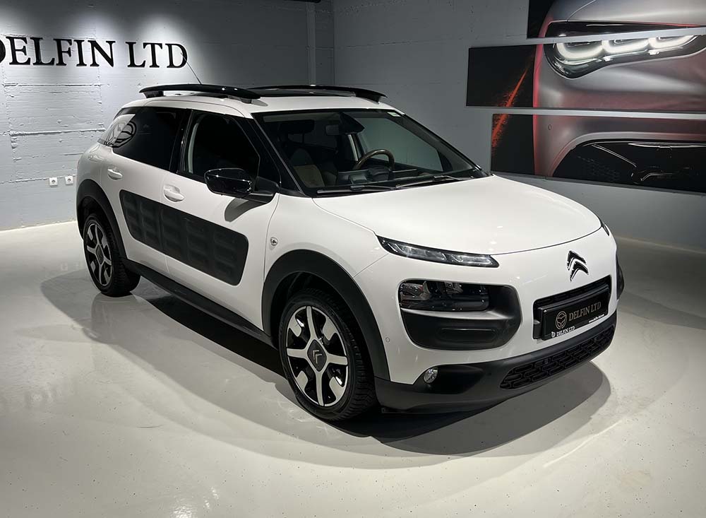 Citroën C4 Cactus - 1.5 BlueHDi