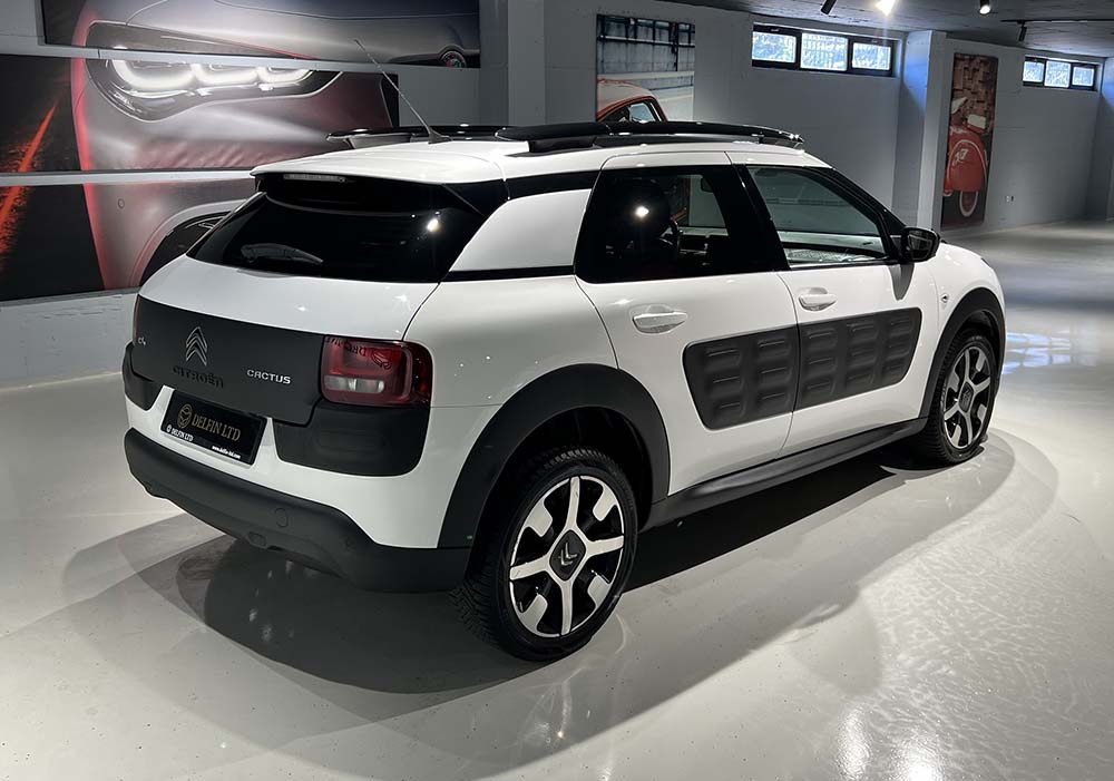 Citroën C4 Cactus - 1.5 BlueHDi