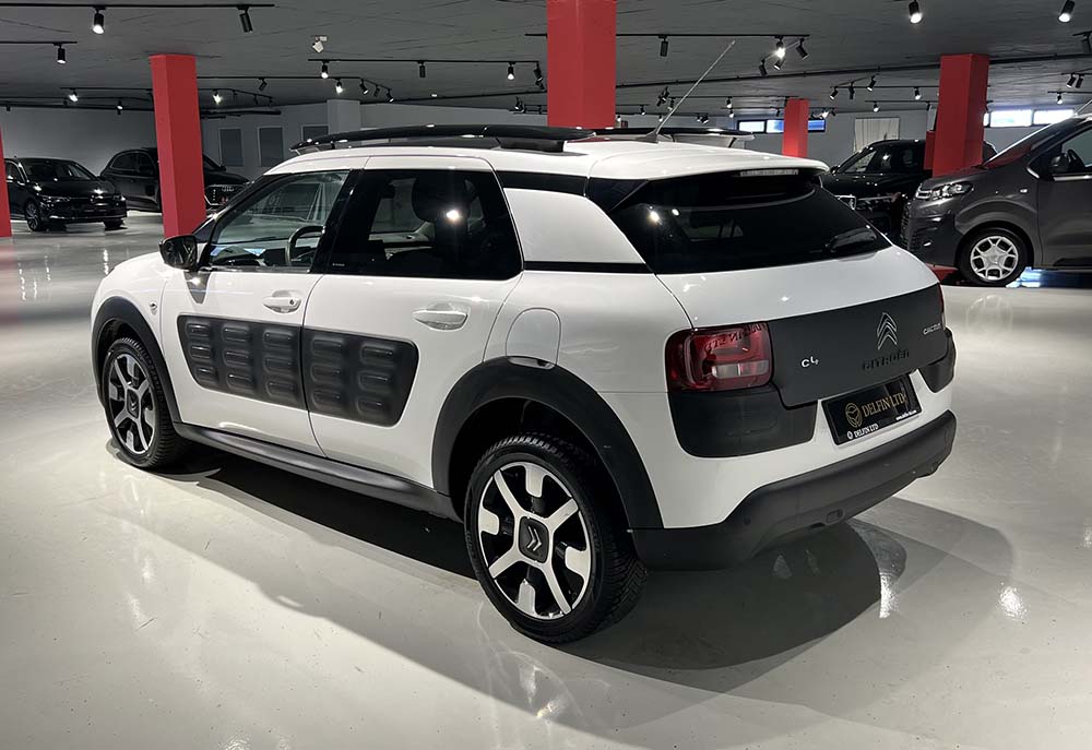 Citroën C4 Cactus - 1.5 BlueHDi