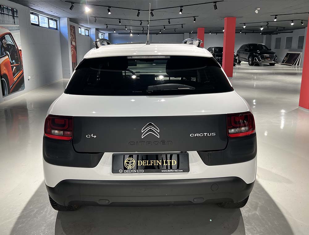 Citroën C4 Cactus - 1.5 BlueHDi