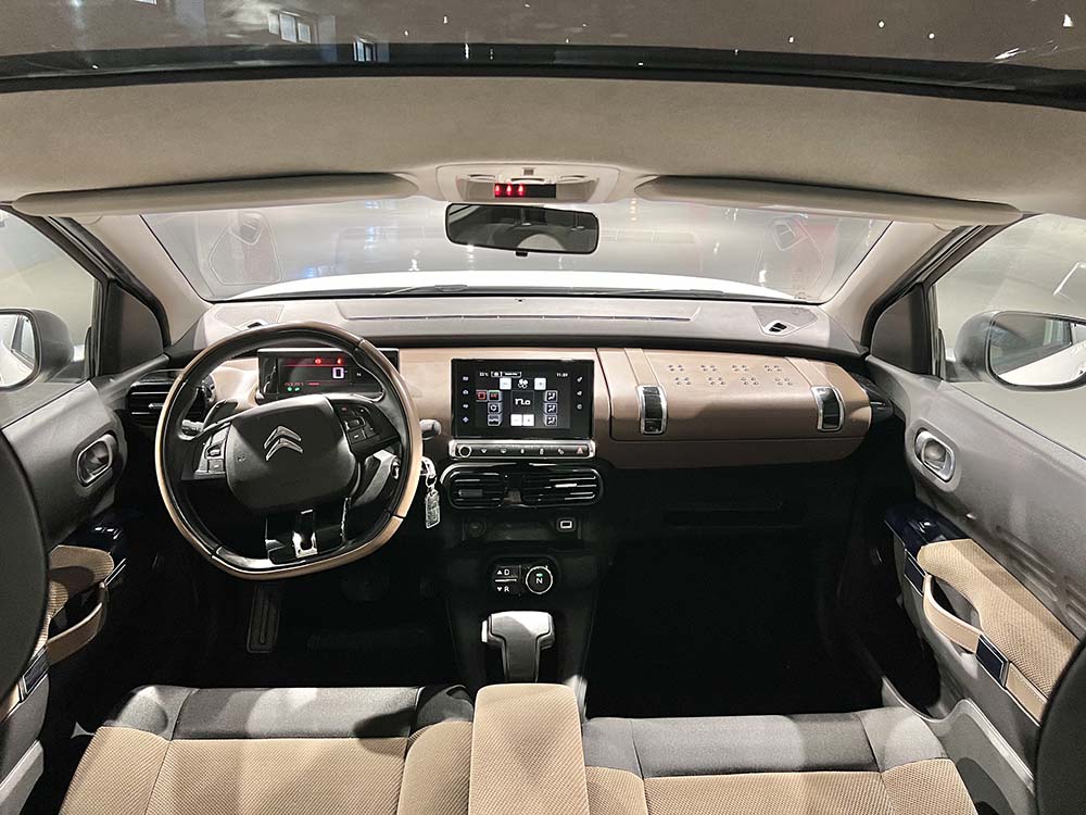 Citroën C4 Cactus - 1.5 BlueHDi