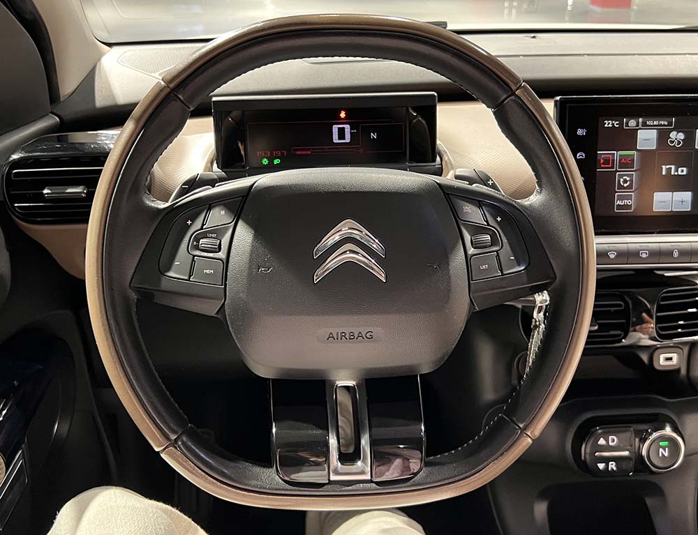 Citroën C4 Cactus - 1.5 BlueHDi