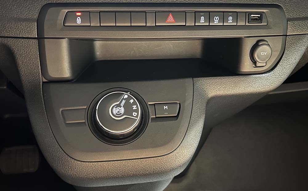 Citroën Jumpy - Furgon 8+1