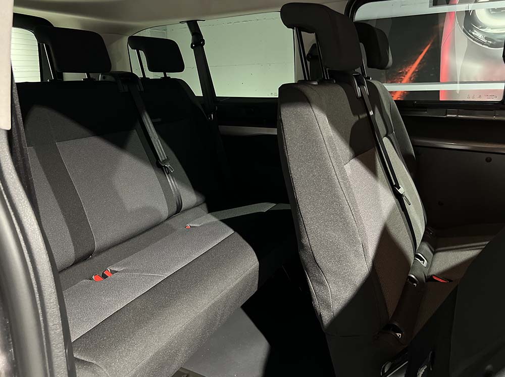 Citroën Jumpy - Furgon 8+1