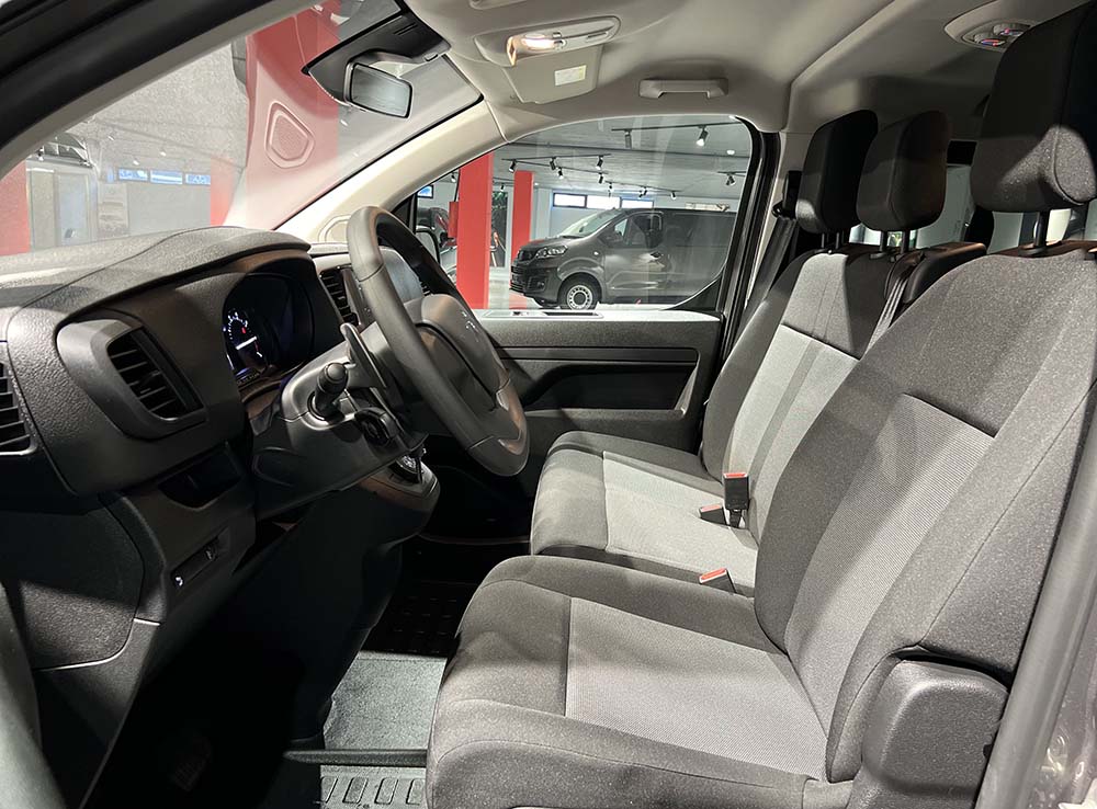 Citroën Jumpy - Furgon 8+1