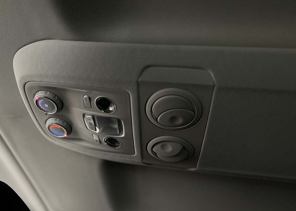 Citroën Jumpy - Furgon 8+1