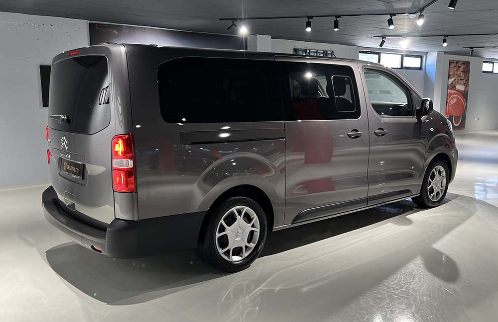 Citroën Jumpy - Furgon 8+1