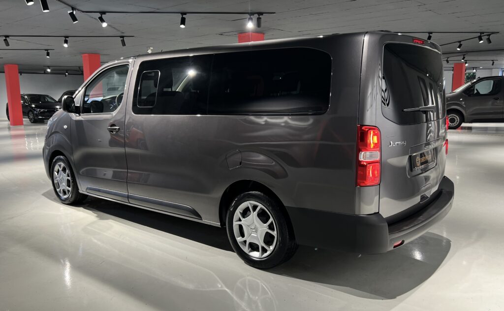 Citroën Jumpy - Furgon 8+1