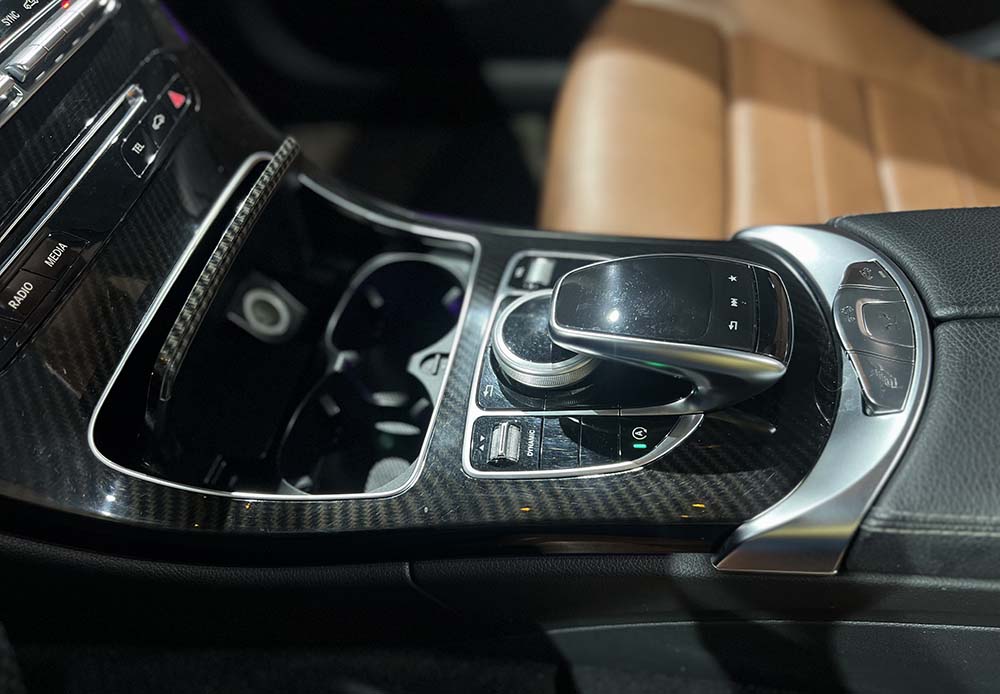 Mecedes Benz C200 Cabrio - AMG Line