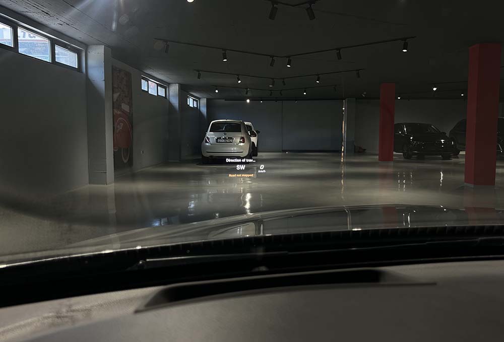 Mecedes Benz C200 Cabrio - AMG Line