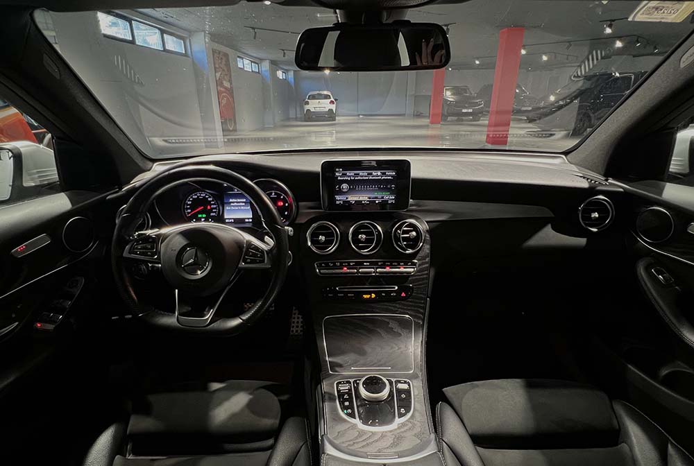 Mercedes - Benz GLC 250 d 4Matic