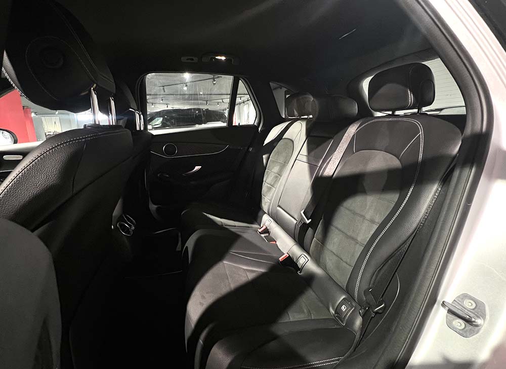 Mercedes - Benz GLC 250 d 4Matic