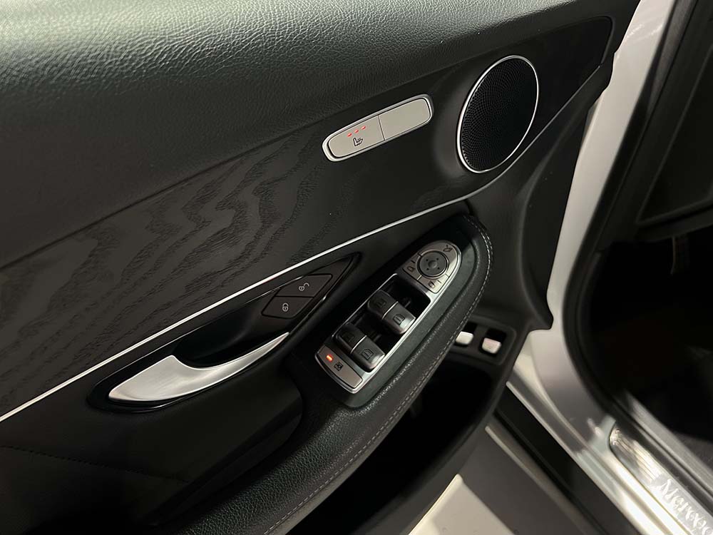 Mercedes - Benz GLC 250 d 4Matic