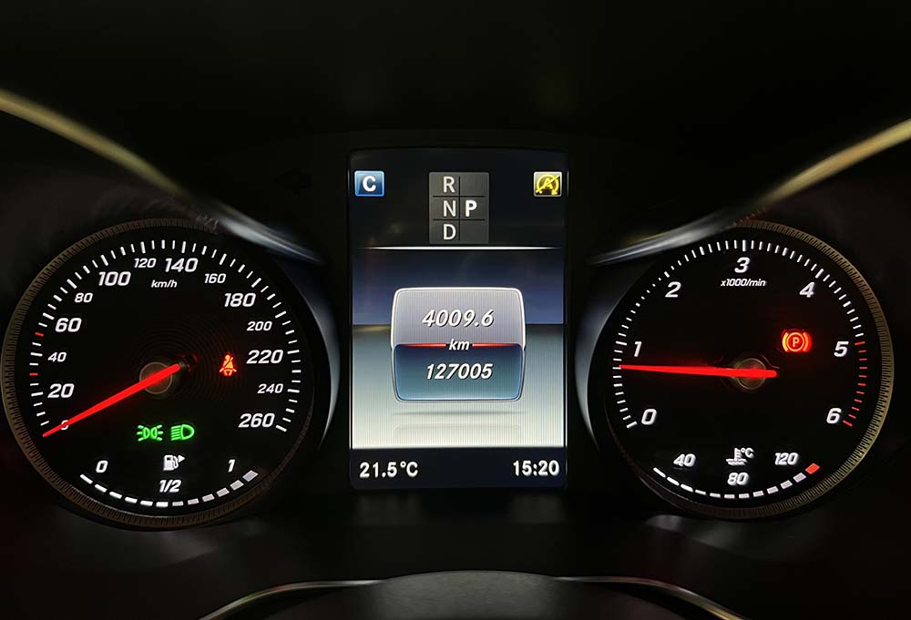 Mercedes - Benz GLC 250 d 4Matic