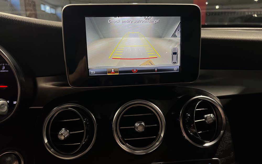 Mercedes - Benz GLC 250 d 4Matic