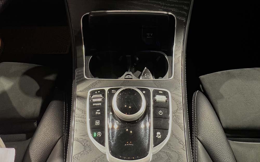 Mercedes - Benz GLC 250 d 4Matic