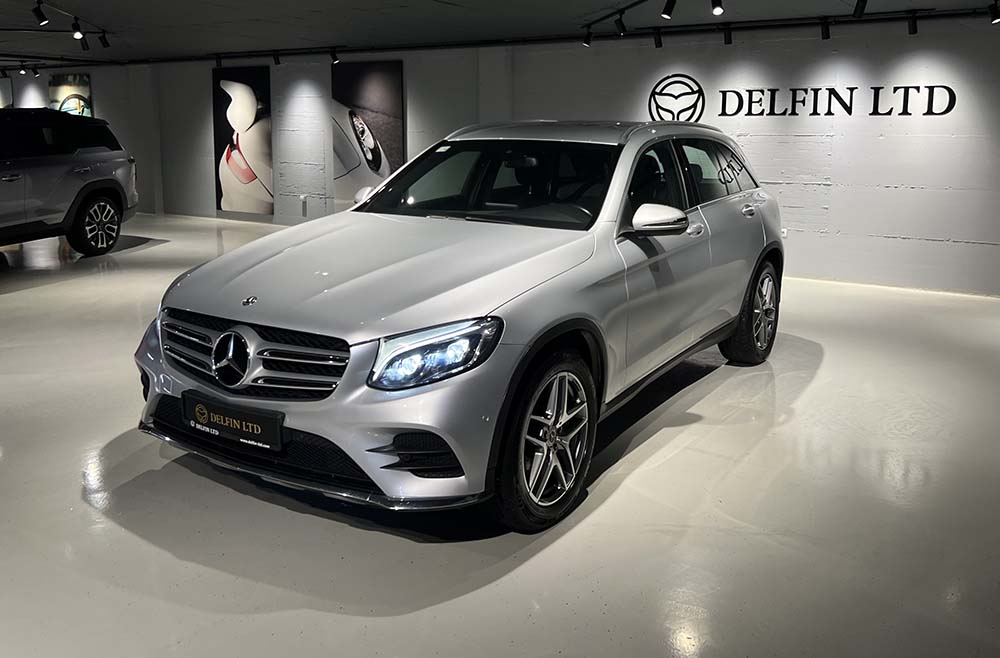 Mercedes - Benz GLC 250 d 4Matic
