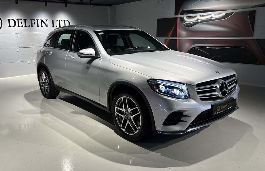 Mercedes - Benz GLC 250 d 4Matic
