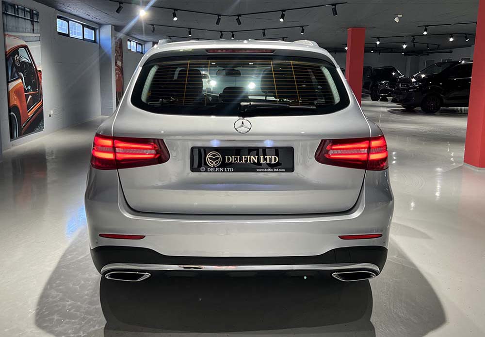 Mercedes - Benz GLC 250 d 4Matic