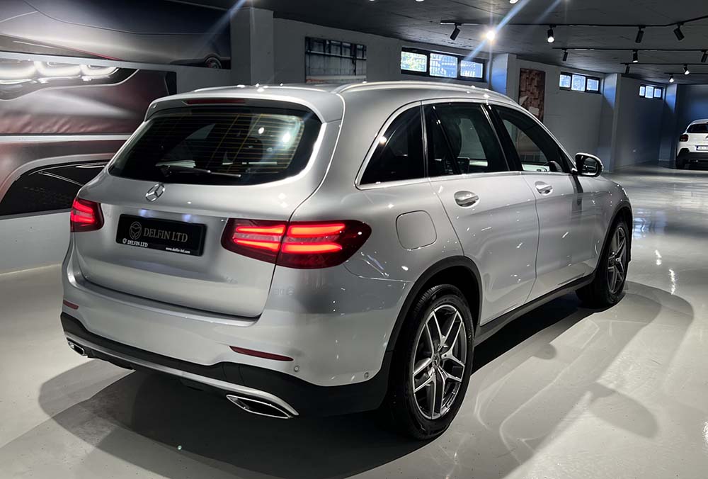 Mercedes - Benz GLC 250 d 4Matic