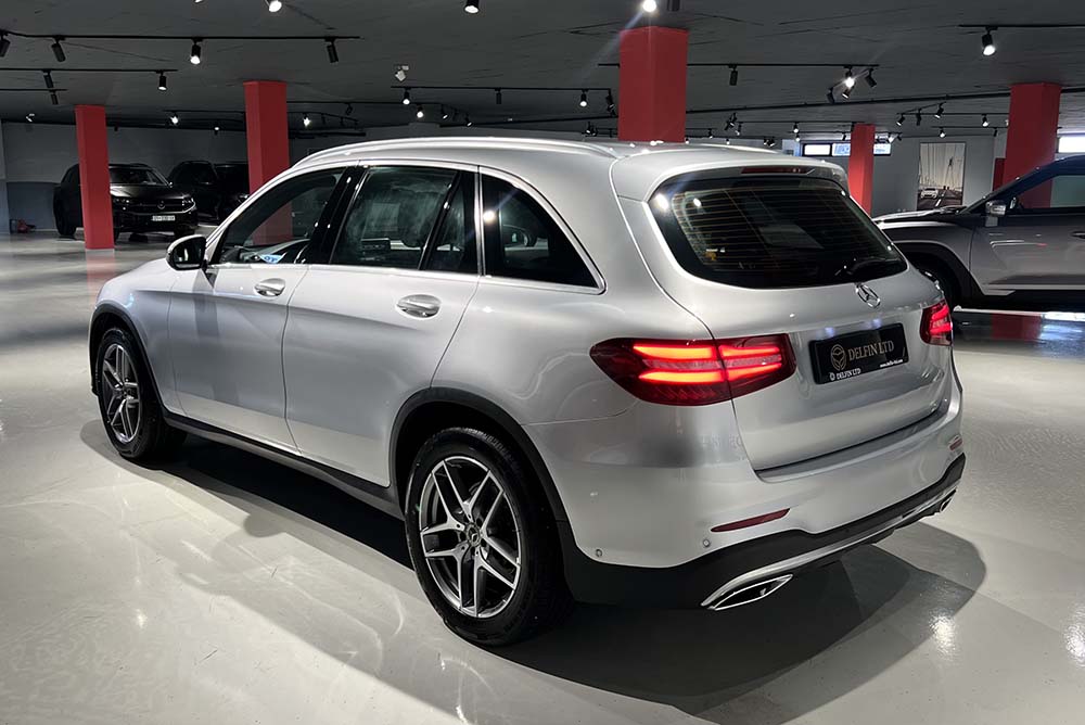 Mercedes - Benz GLC 250 d 4Matic