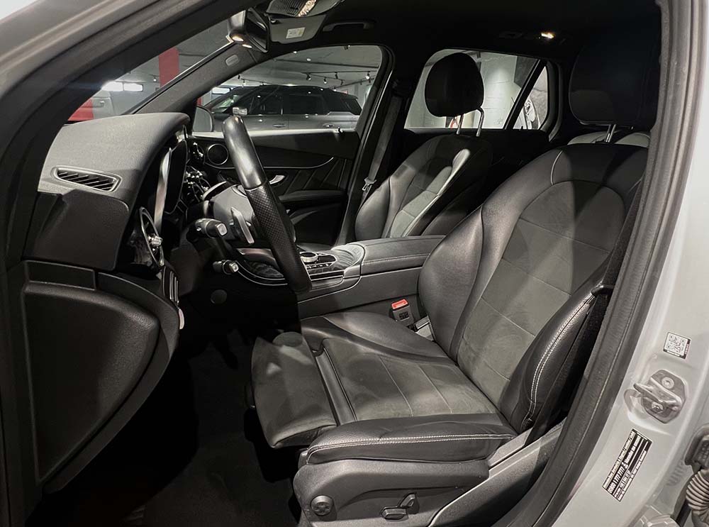 Mercedes - Benz GLC 250 d 4Matic
