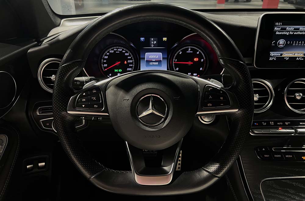 Mercedes - Benz GLC 250 d 4Matic