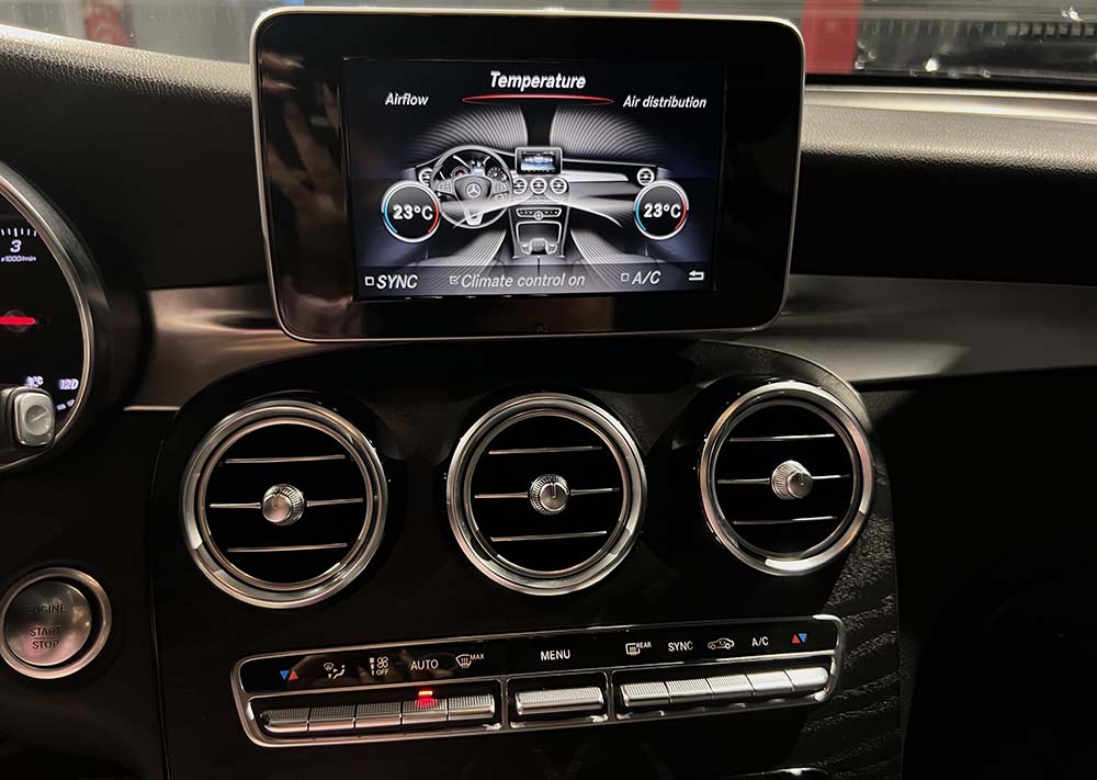 Mercedes - Benz GLC 250 d 4Matic