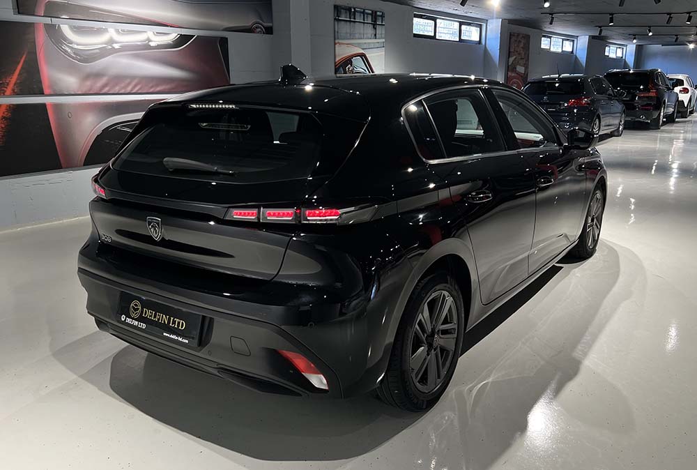 Peugeot 308 - 1.5 Hdi Active Pack