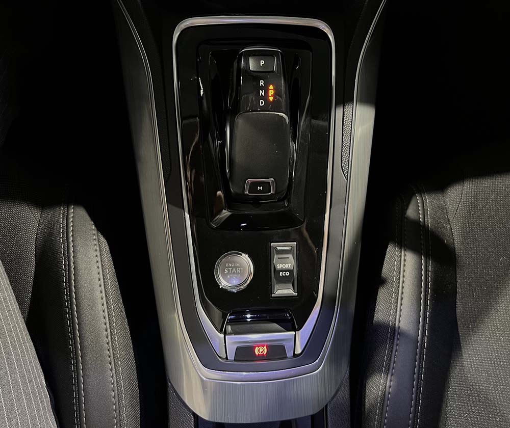 Peugeot 308 1.5 Hdi EAT8