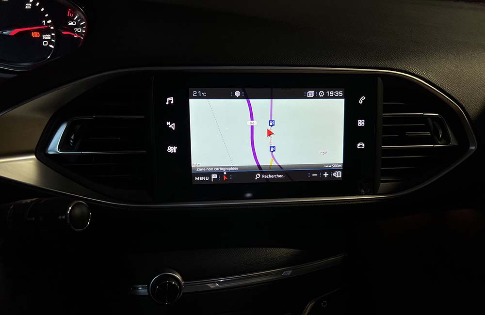 Peugeot 308 1.5 Hdi EAT8