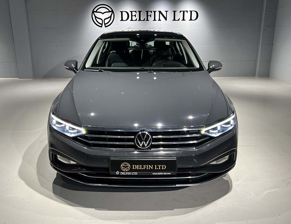 Volkswagen Passat - 2.0 TDI DSG Elegance