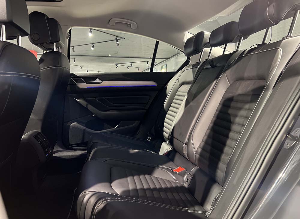 Volkswagen Passat - 2.0 TDI DSG Elegance