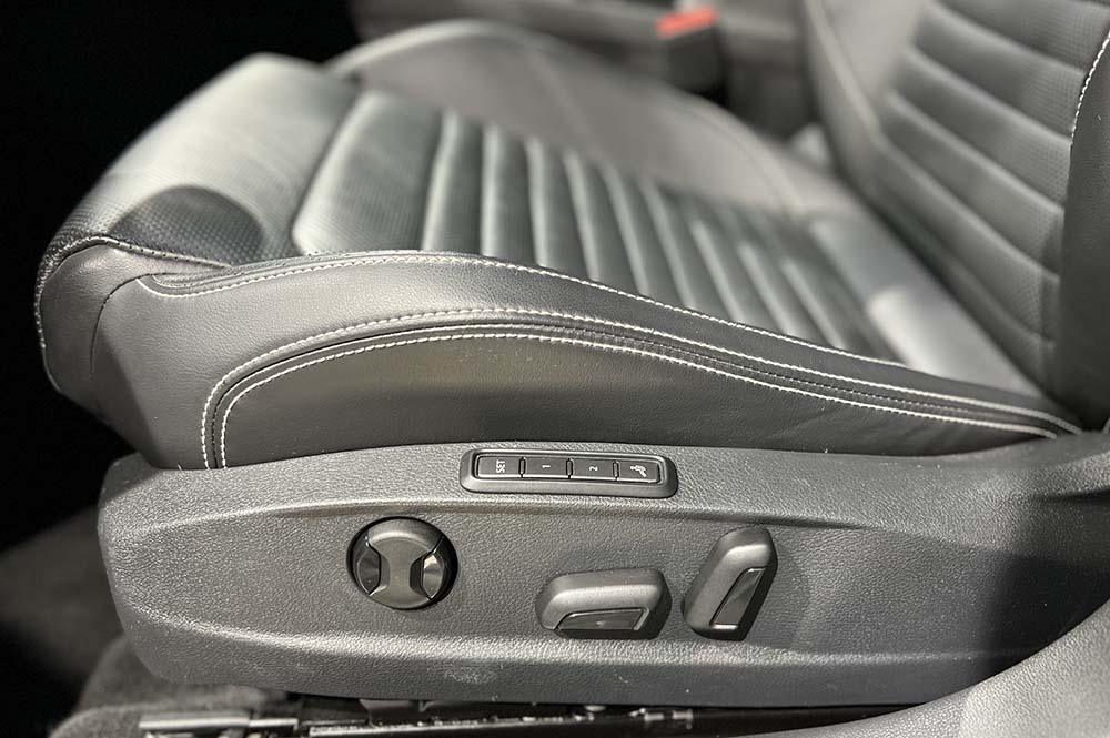 Volkswagen Passat - 2.0 TDI DSG Elegance