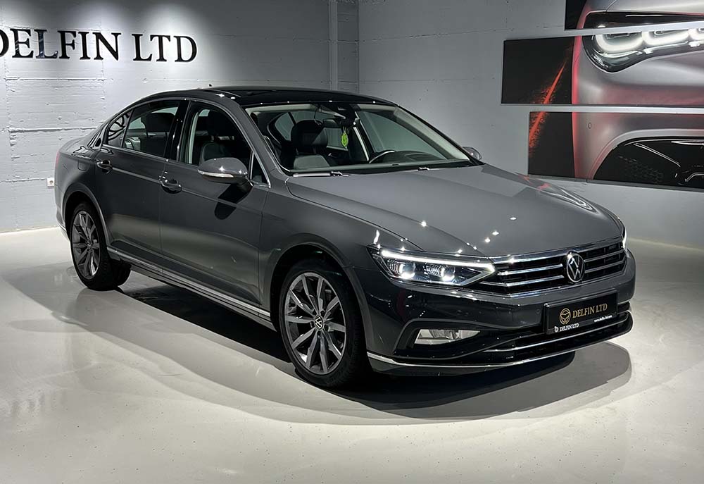 Volkswagen Passat - 2.0 TDI DSG Elegance