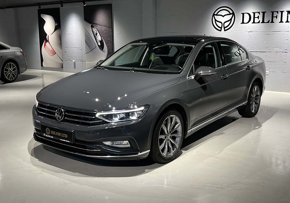 Volkswagen Passat - 2.0 TDI DSG Elegance