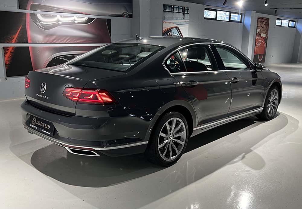 Volkswagen Passat - 2.0 TDI DSG Elegance