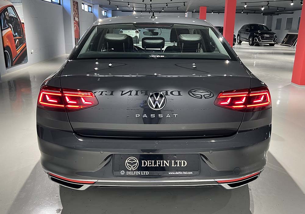 Volkswagen Passat - 2.0 TDI DSG Elegance