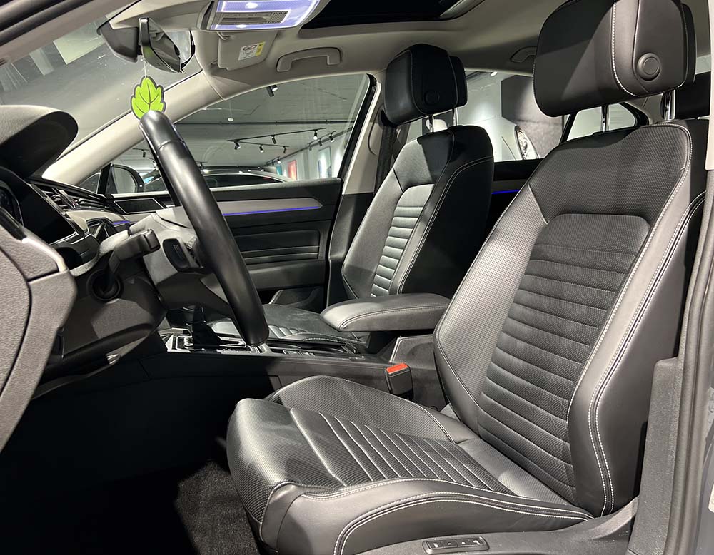 Volkswagen Passat - 2.0 TDI DSG Elegance