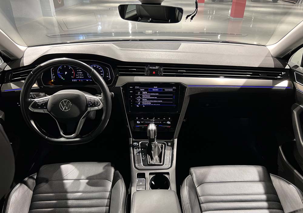 Volkswagen Passat - 2.0 TDI DSG Elegance