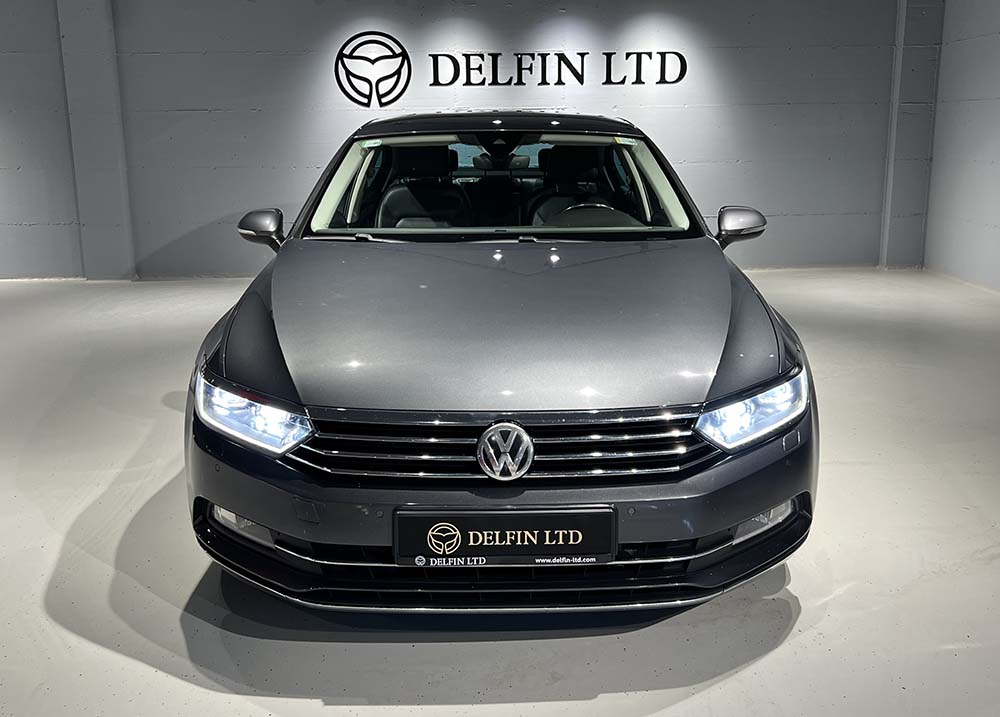Volkswagen Passat - 2.0 TDI - High Line