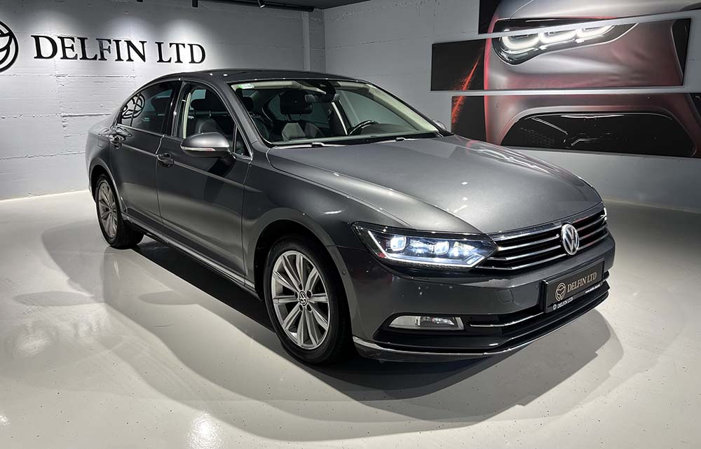 Volkswagen Passat - 2.0 TDI - High Line