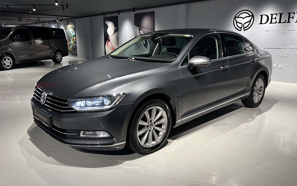 Volkswagen Passat - 2.0 TDI - High Line