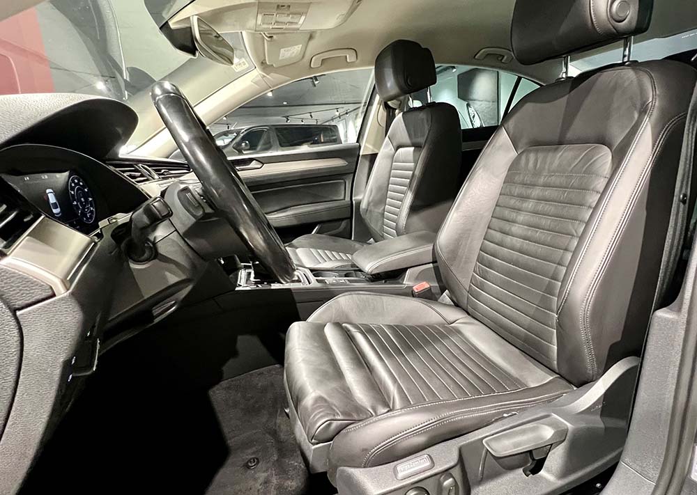 Volkswagen Passat - 2.0 TDI - High Line