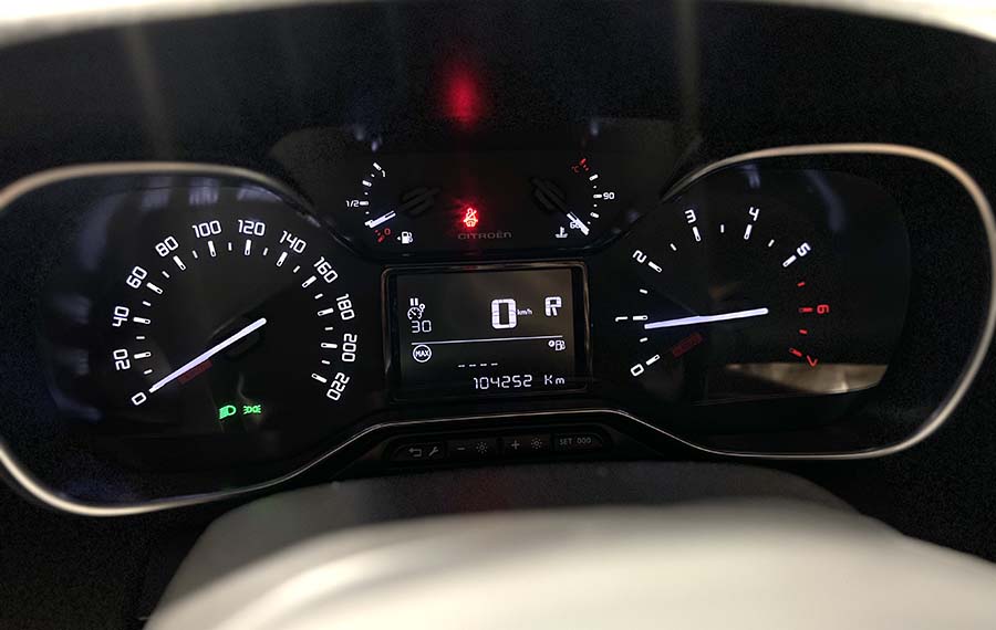 Citroën C3 Aircross - 1.5 Diesel