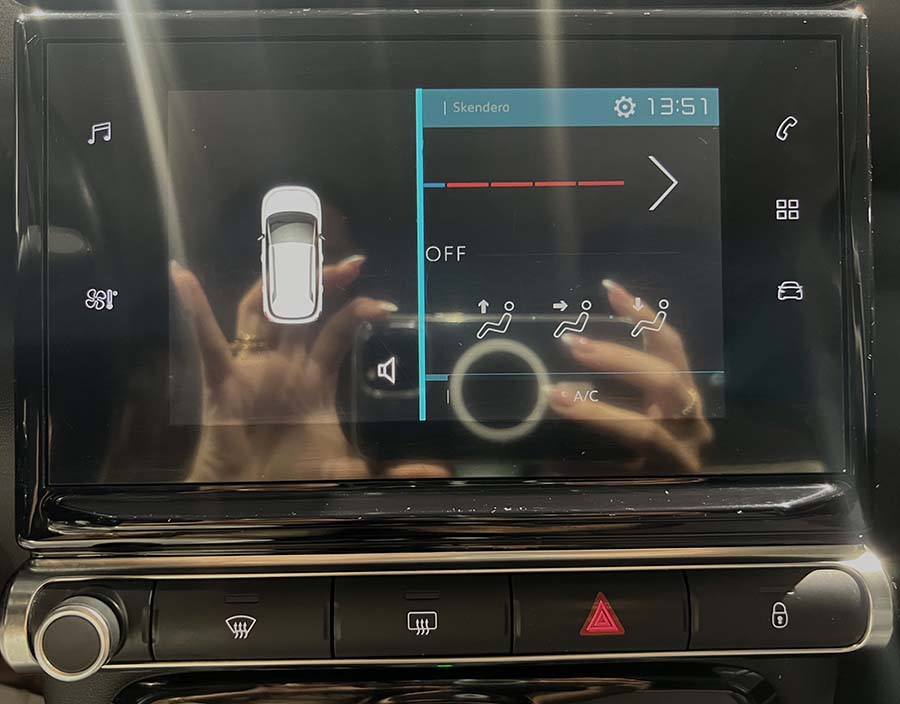 Citroën C3 Aircross - 1.5 Diesel