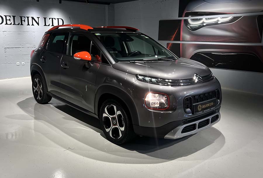 Citroën C3 Aircross - 1.5 Diesel