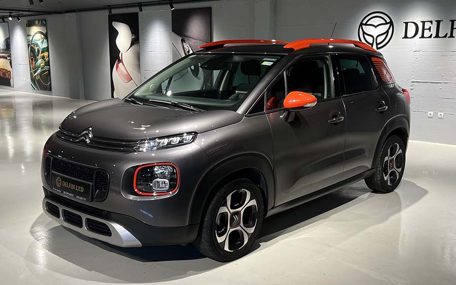 Citroën C3 Aircross - 1.5 Diesel